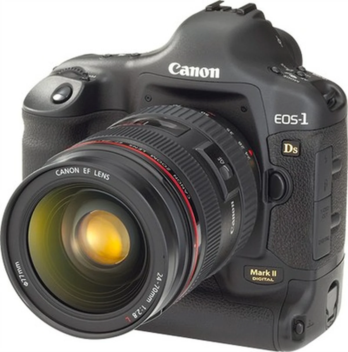EOS-1Ds MkII