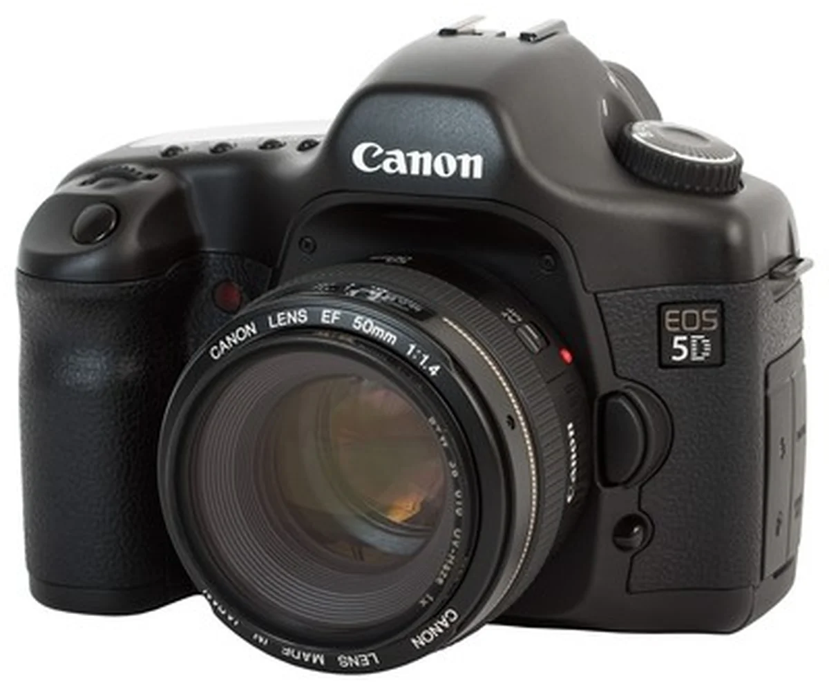 EOS-5D